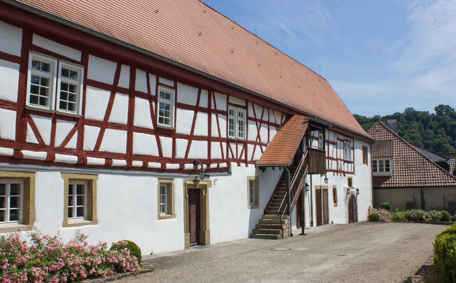 Schloßhotel Götzenburg, Jagsthausen, Germany, Germany